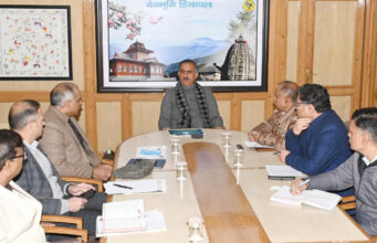 Climate Impact Visible, Conservation a Priority: CM Sukhu to Forest Department
