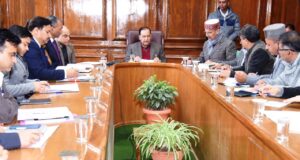 Himachal Budget Session from Feb 16–18, Second Phase After Recess