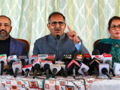 BJP Alleges Himachal CM Office Role in AI Impact Summit Row