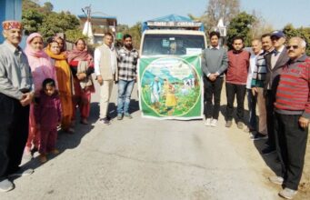 Turmeric, Dairy and Determination: An Inspiring Story of Farmer Empowerment