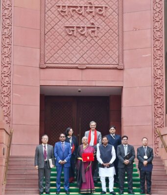 Union Budget 2026 Leverages AI to Support Farmers, Raise Incomes