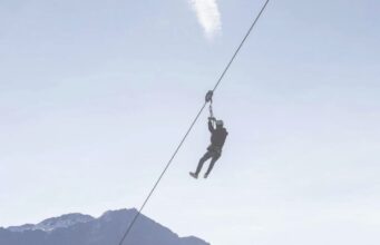 Kangra to Get Asia’s Longest 4.3 Km Zipline at Naddi, Project Worth Rs 7.41 Crore Approved