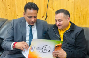 Congress Names Anurag Sharma as Rajya Sabha Candidate from Himachal Pradesh