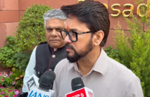 Petrol, Diesel Prices To Rise in Himachal; Anurag Thakur Attacks Congress Over ‘Anti-People’ Move