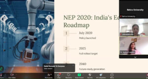 Howard Professor Highlights Global Challenges, Opportunities in AI-Driven Education