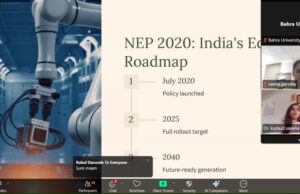 Howard Professor Highlights Global Challenges, Opportunities in AI-Driven Education