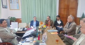 Himachal Govt Sets One-Week Deadline for Draft on Forest Encroachment