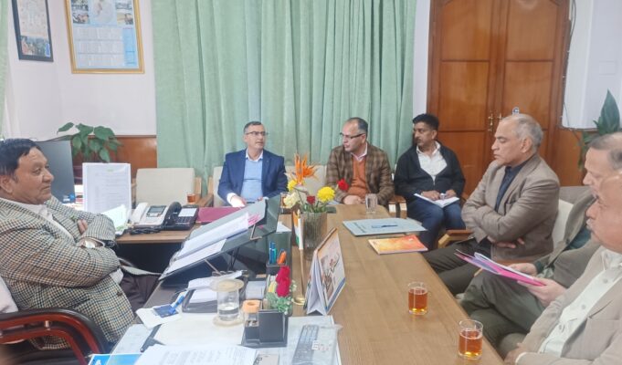 Himachal Govt Sets One-Week Deadline for Draft on Forest Encroachment