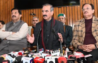 Himachal Crisis Deepens: Pay Deferment from CM to Top Officials as Budget Shrinks