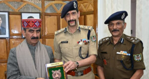 ITBP to Procure Produce Directly from Himachal Farmers, MoU Soon