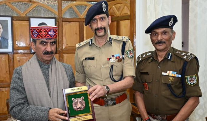 ITBP to Procure Produce Directly from Himachal Farmers, MoU Soon