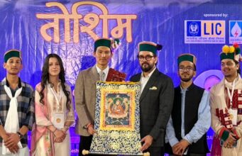 Anurag Thakur Calls for Joint Efforts to Preserve Kinnaur’s Language and Culture