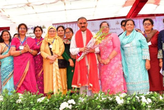 Himachal to Reserve 25% Class-III Government Jobs for Women; Special Drive for Women Sub-Inspectors Announced