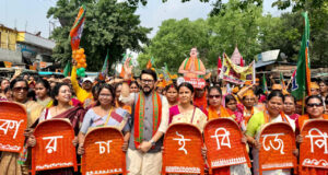 “Cocktail of Crime”: Anurag Thakur on TMC Ahead of Bengal Polls