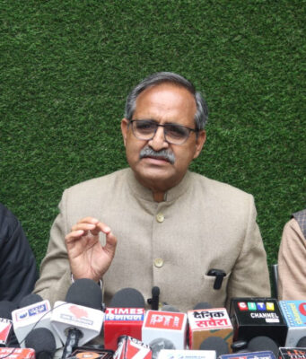 BJP Alleges ‘Commission Culture’ in Himachal, Seeks High Court Probe into Land Row