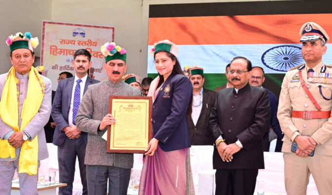 State-Level Awards 2026: Himachal Honors Grassroots Heroes and Top Performers