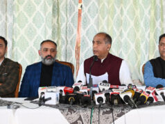 Murder, Drugs, Rising Crime: Jairam Thakur Hits Out at Himachal Govt