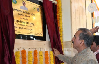 Shimla Prepared for Timely Detection, Prevention of Disease Outbreaks: Sukhu