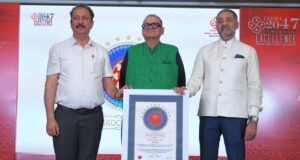 Nauni Varsity Bags SKOCH Silver Award for Promoting Natural Farming Initiatives