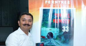 Shimla’s Railway Mystique Inspires Vikrant Parmar’s Debut Novel ‘Tunnel Number 33’