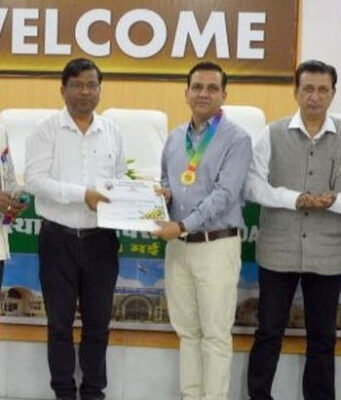 Nauni University’s Agroforestry Project Wins National Award for Extension Excellence