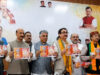 BJP Releases Vision Document for Palampur MC Polls, Focuses on Tourism, Traffic and Martyrs’ Memorial