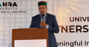 Bahra University Pushes for Better Higher Education Access in Himachal Pradesh
