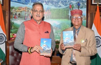 Himachal Governor Emphasises Documenting Kangri, Mandyali, Kullvi & Other Dialects