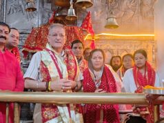 Governor Advocates Dedicated Religious Tourism Circuit for Dev Bhoomi Himachal