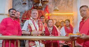 Governor Advocates Dedicated Religious Tourism Circuit for Dev Bhoomi Himachal