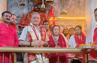 Governor Advocates Dedicated Religious Tourism Circuit for Dev Bhoomi Himachal