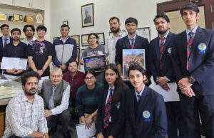 Jaypee University Hosts ‘An AI Odyssey’, Showcases AI-Powered Interactive Storytelling by Students