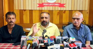 “From Free Electricity to Shock Bills”: BJP Slams Sukhu Government Over Power Tariffs