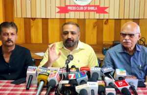 “From Free Electricity to Shock Bills”: BJP Slams Sukhu Government Over Power Tariffs