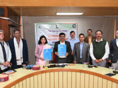 Horticulture Varsity Launches Census Data Research Workstation for Evidence-Based Studies