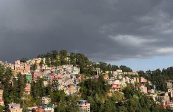 Himachal Weather Turns Pleasant After Rain, Snowfall at High Mountain Passes
