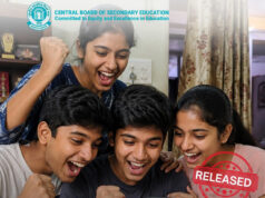 CBSE Class 12 Result 2026 Declares: 85.20% Students Pass, Overall Percentage Drops