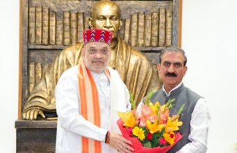 Himachal to Get 100 Crore Units of Power Annually from 422 MW Kishau Dam