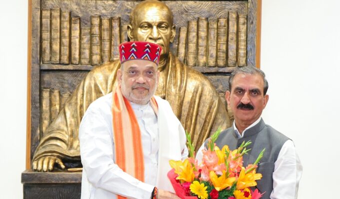 Himachal to Get 100 Crore Units of Power Annually from 422 MW Kishau Dam