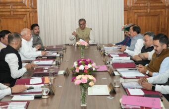 Himachal Cabinet Clears Medical, Education and Health Recruitments; HIMCARE Cover Raised