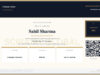 Shimla’s Dr Sahil Sharma Ranked Among Top 5% Scientists in 2025 SciRank Global Registry