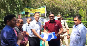 Forest Department signs MoUs with two private firms under Rajiv Gandhi Green Adoption Scheme in Kullu