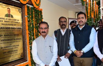 After Months of Delay, ₹28.37-Crore Multi-Level Parking Opens at Kasumpti