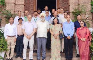 Nauni University and FRI Dehradun Aim to Strengthen Forestry Research and Climate Resilience