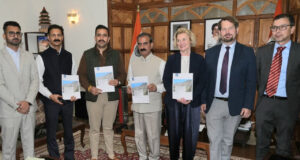 Himachal, Norway Explore Partnership on Waste Recycling and Sustainable Urban Development
