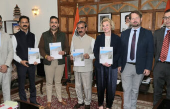 Himachal, Norway Explore Partnership on Waste Recycling and Sustainable Urban Development