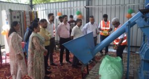 Biochar Centre Opens in Himachal to Tackle Forest Fires and Improve Soil Health