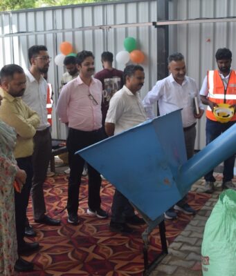 Biochar Centre Opens in Himachal to Tackle Forest Fires and Improve Soil Health