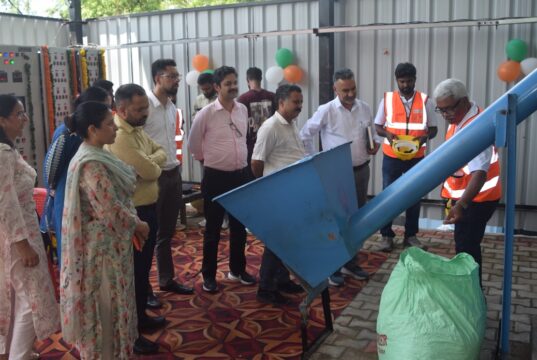 Biochar Centre Opens in Himachal to Tackle Forest Fires and Improve Soil Health