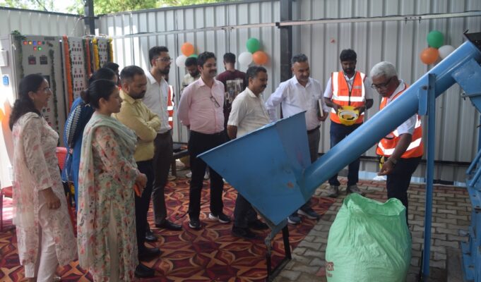 Biochar Centre Opens in Himachal to Tackle Forest Fires and Improve Soil Health